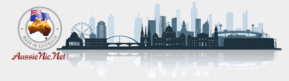 Made in Australia - Colbee Park Logo